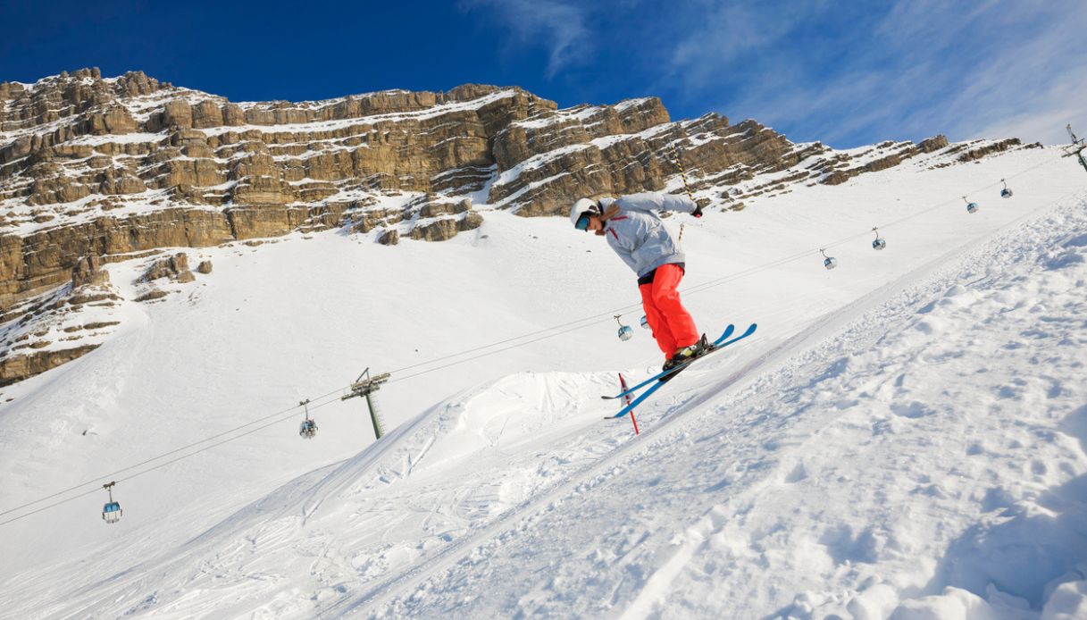 Madonna di Campiglio: il paradiso delle piste da sci