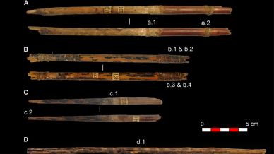 Scoperte le più antiche tracce di tiro con l’arco in Europa