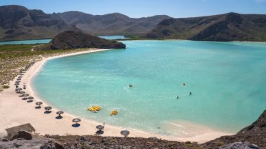 Natale in Messico: le spiagge più belle per festeggiare al caldo