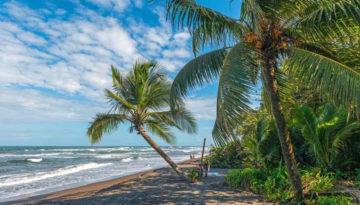 spiaggia tamarindo