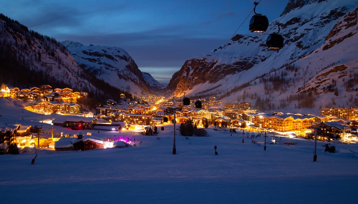 St Anton, Austria