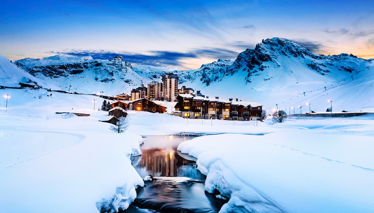 Tignes