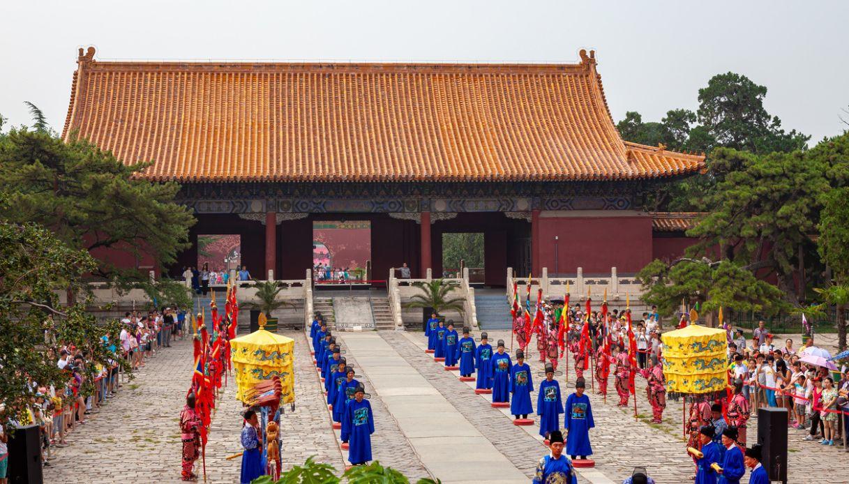 Tombe della dinastia Ming, come visitare il sito Patrimonio UNESCO