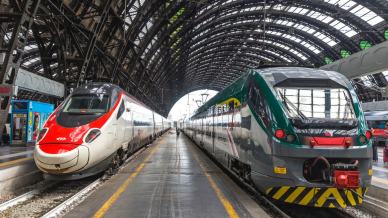 Il treno regionale è in ritardo? Da gennaio verrai rimborsato in automatico