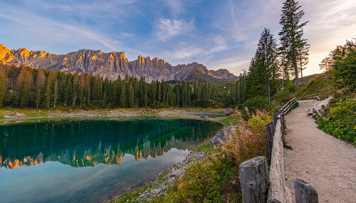 Vacanze sostenibili in montagna, le mete più green