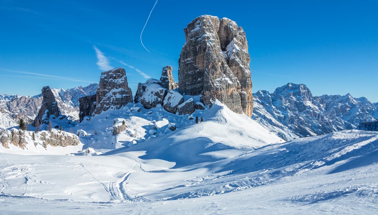 Dolomiti, Val di Fassa