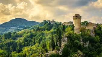 Ville e castelli d’Italia