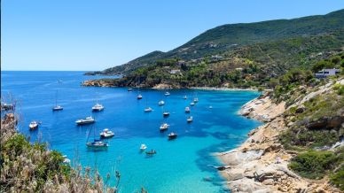 Le 5 mete preferite dagli inglesi in Italia