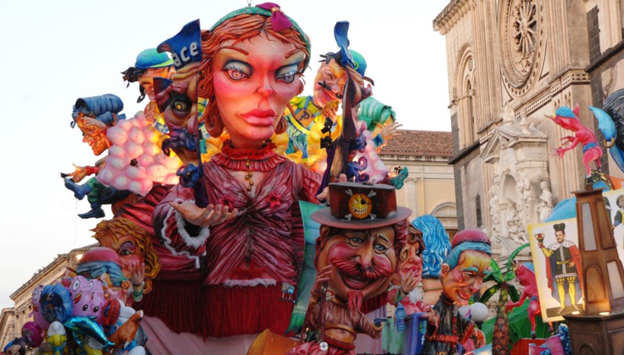 Carnevale di Acireale