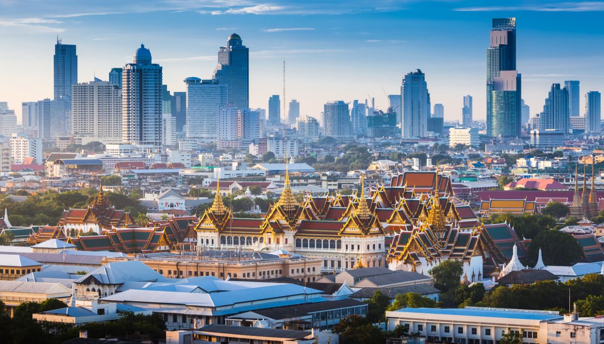 Bangkok, Thailandia