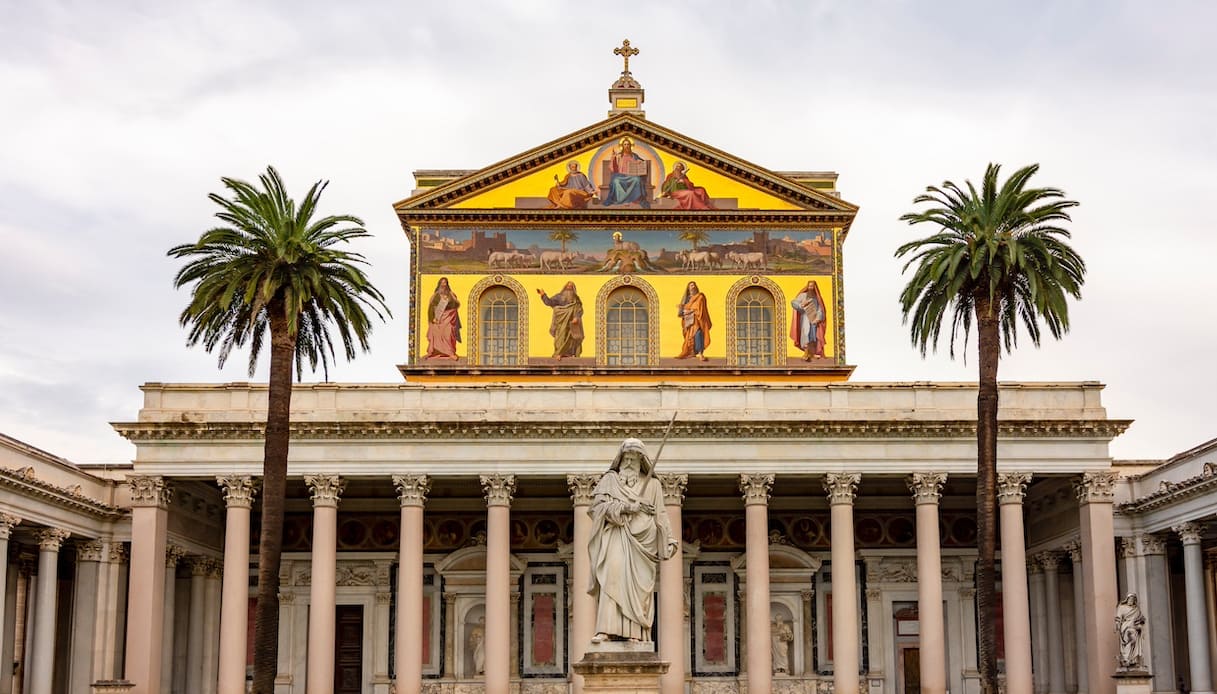 Il Giro delle Sette Chiese a Roma, tra Basiliche e storia