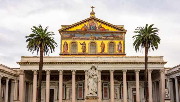 Basilica di San Paolo fuori le Mura