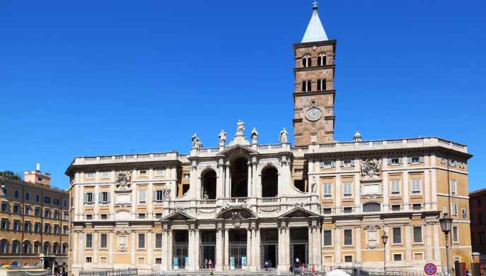 Basilica Santa Maria Maggiore