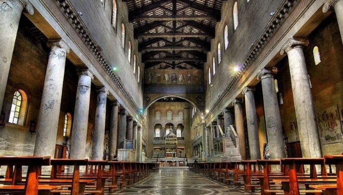 Basilica di San Lorenzo fuori le mura