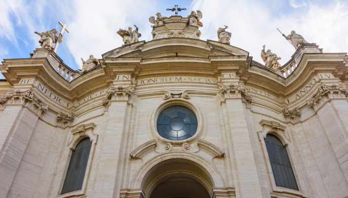 Basilica di Santa Croce in Gerusalemme