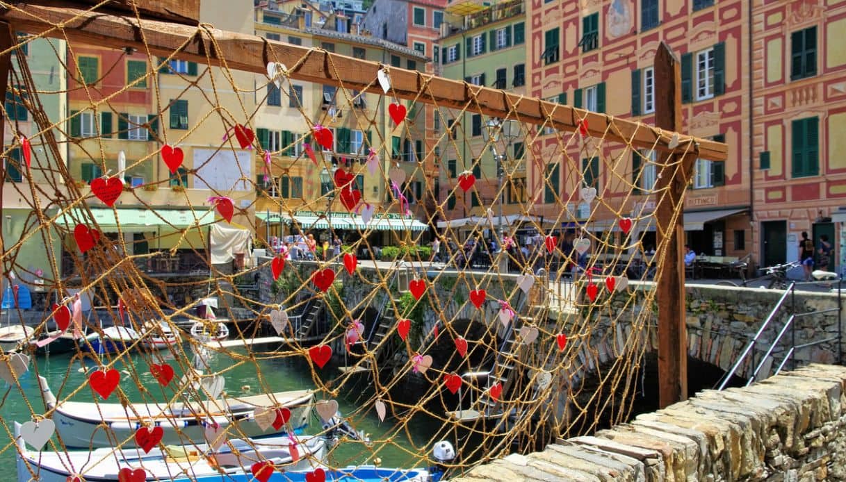 Camogli Liguria