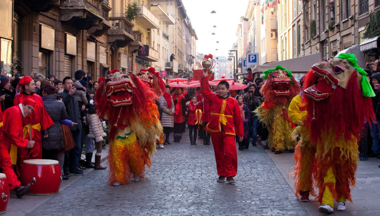 Capodanno Cinese