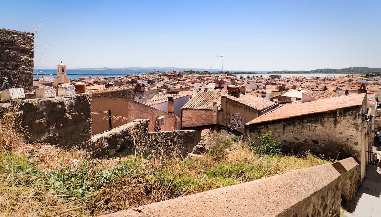 Carloforte, Sardegna