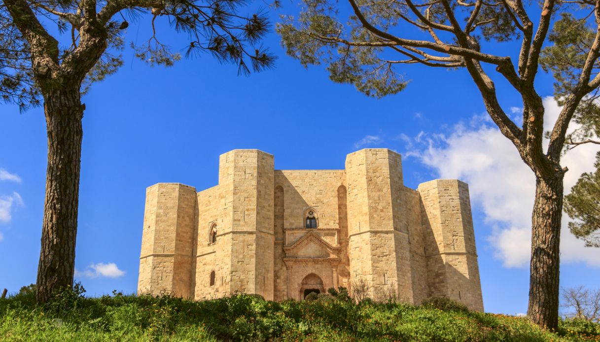 Castel del Monte, Puglia