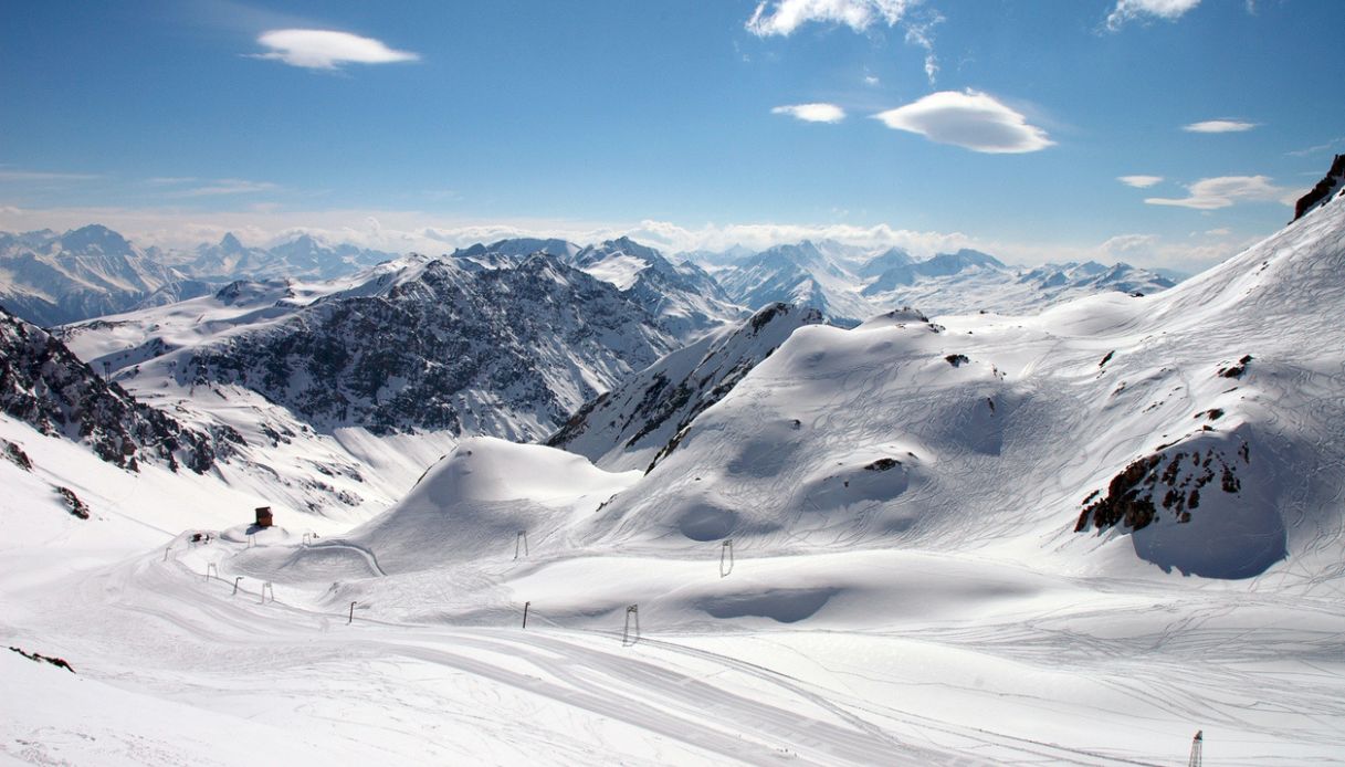 dove sciare in Svizzera