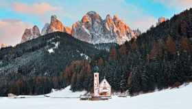 Per la BBC le Dolomiti sono tra i posti da visitare nel 2025