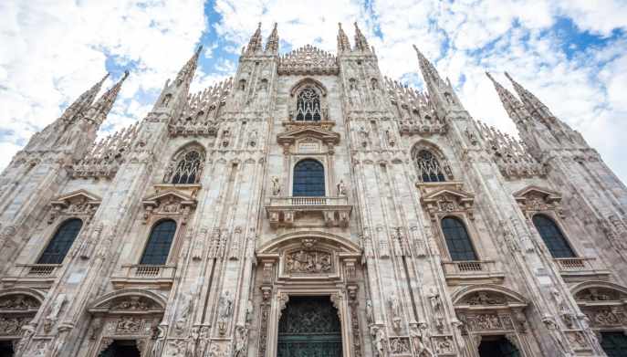 Duomo Milano