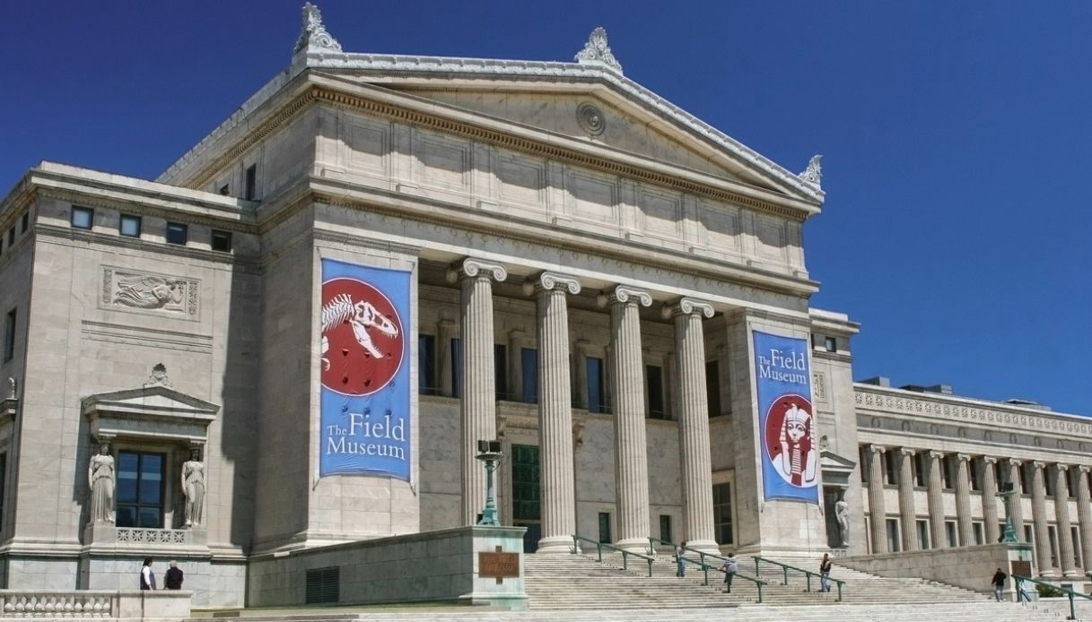 Field Museum a Chicago