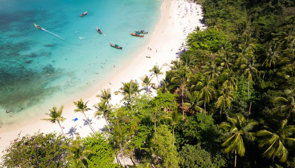 Freedom Beach, Phuket 