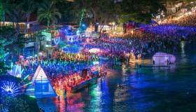 Full Moon Party: la leggendaria festa sotto la Luna