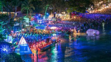 Full Moon Party: la leggendaria festa sotto la Luna