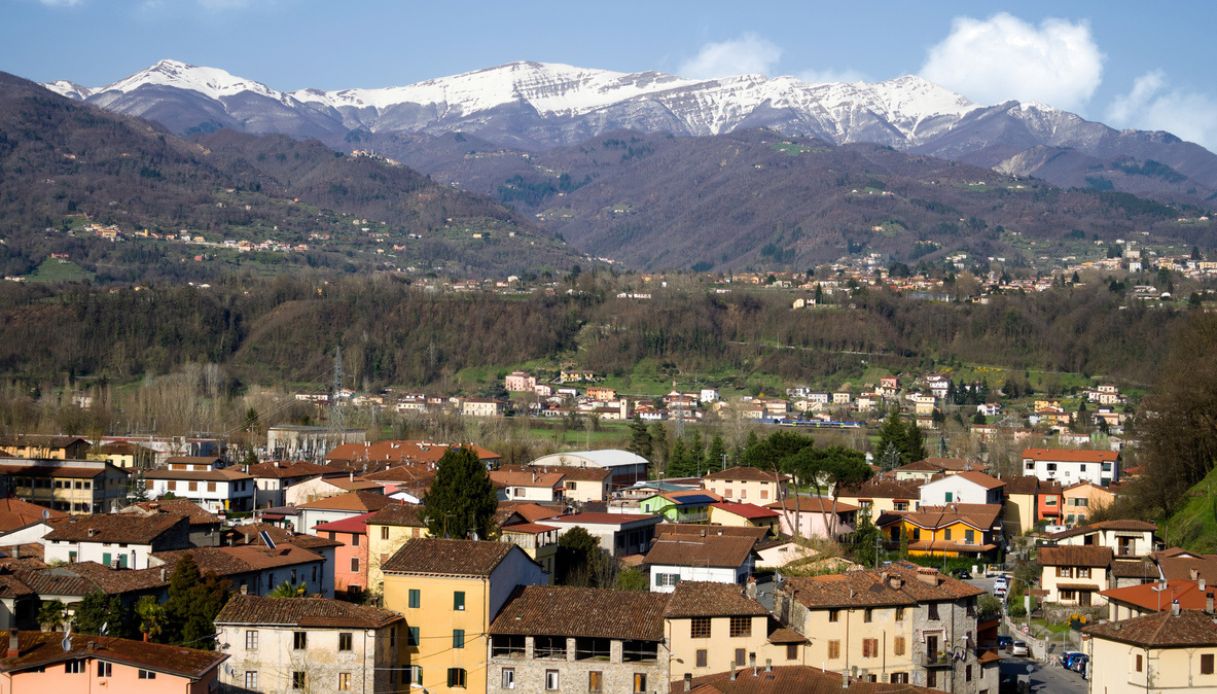 Gallicano, Toscana