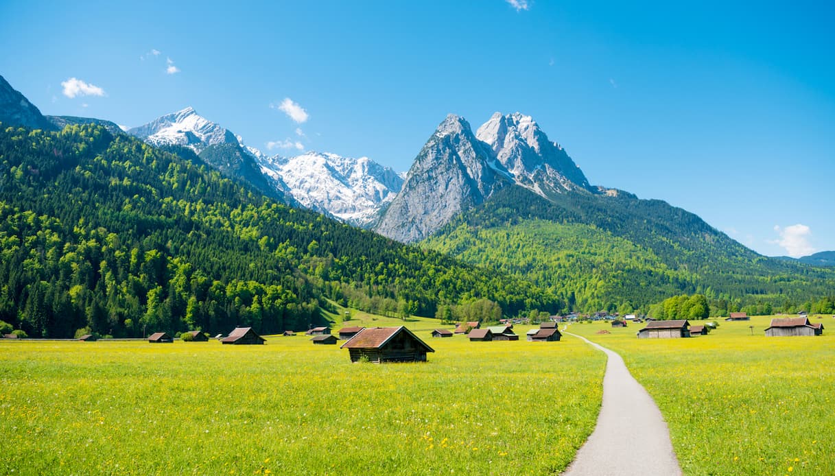 Garmisch-Partenkirchen