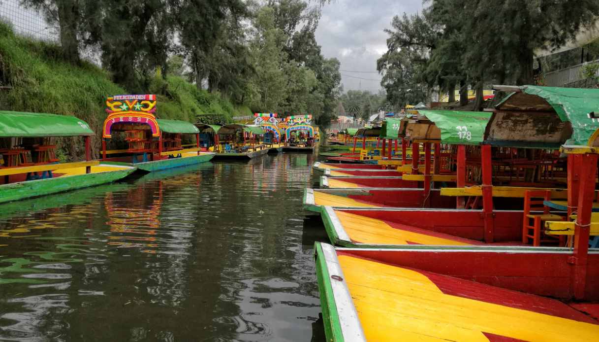 Giardini Galleggianti di Xochimilco