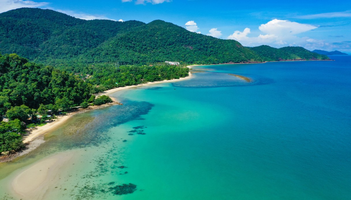 Koh Chang, Thailandia