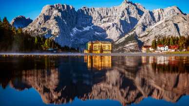 Laghi di montagna del Veneto, alla scoperta di alcuni gioelli tra le vette più amate