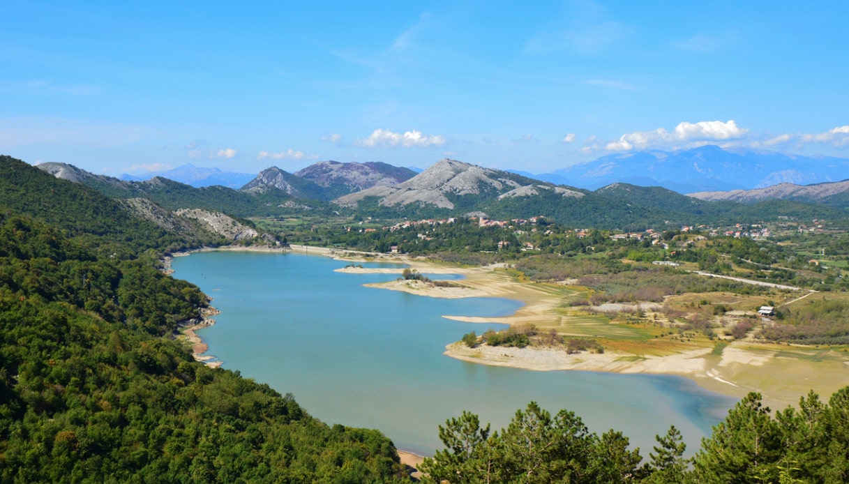 Lago del Matese, Campania