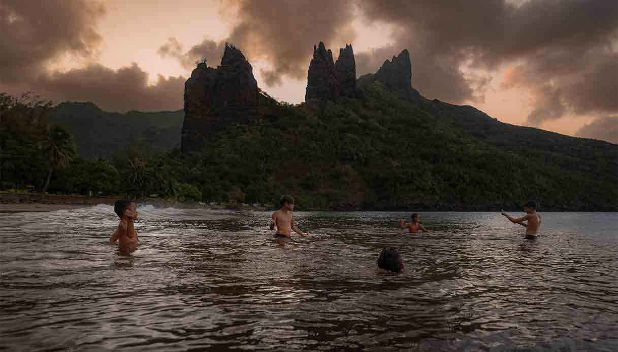 mostra Tahiti torino