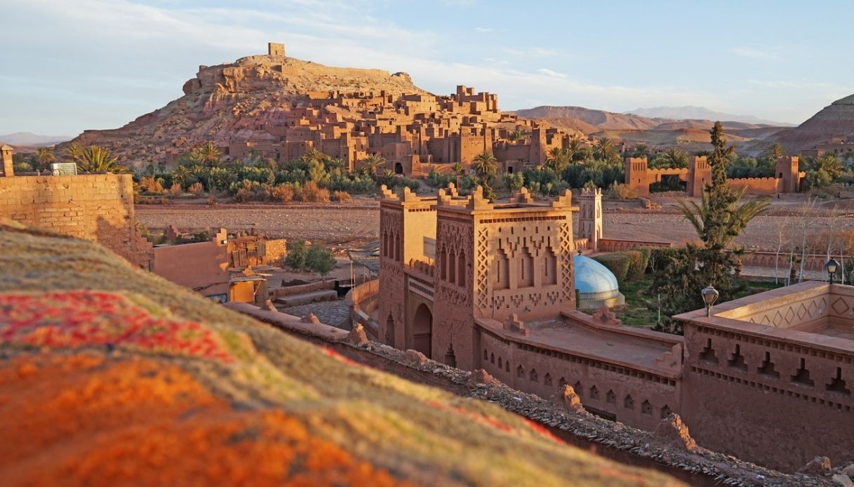 Visitare Marrakech in inverno