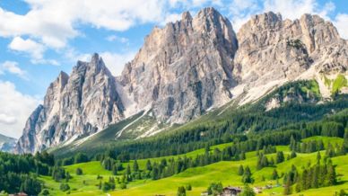 Dove andare in montagna nel Veneto