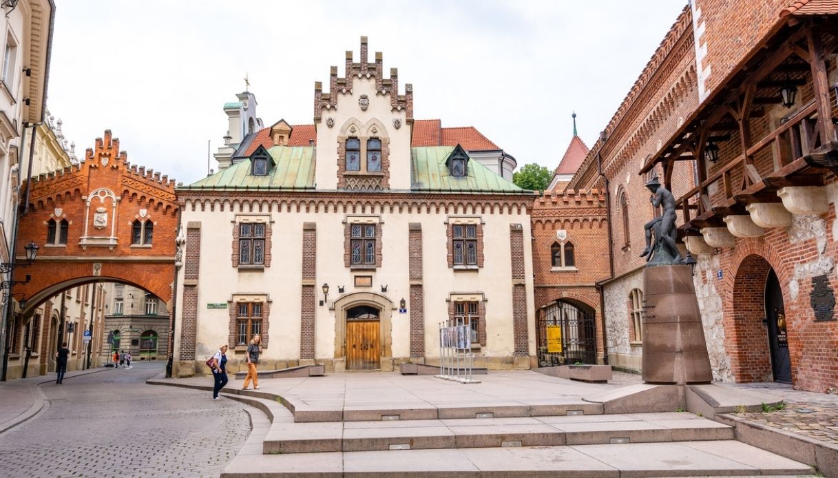 Museo Czartoryski di Cracovia