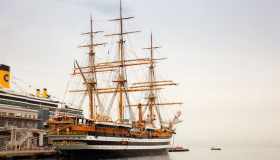 L’Amerigo Vespucci nominata Chiesa Giubilare