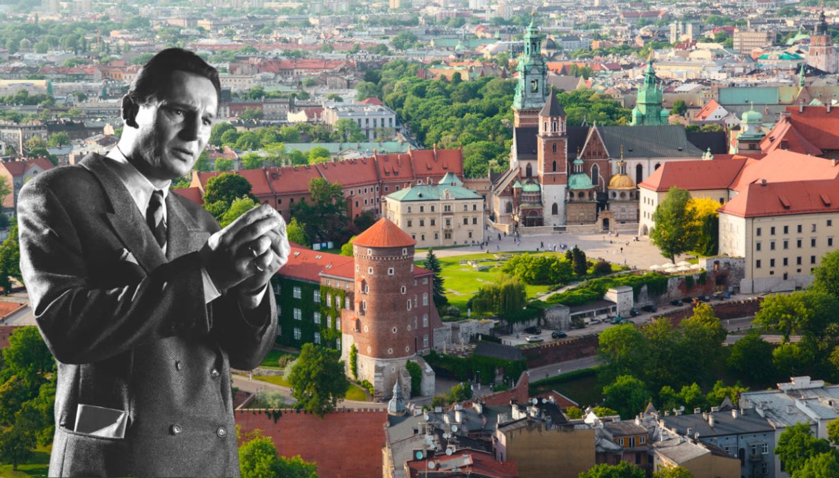 Cracovia, itinerario tra le location di Schindler’s List