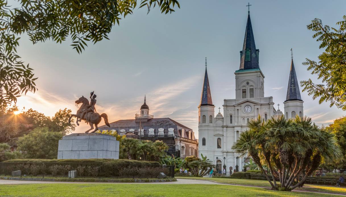 New Orleans, Louisiana