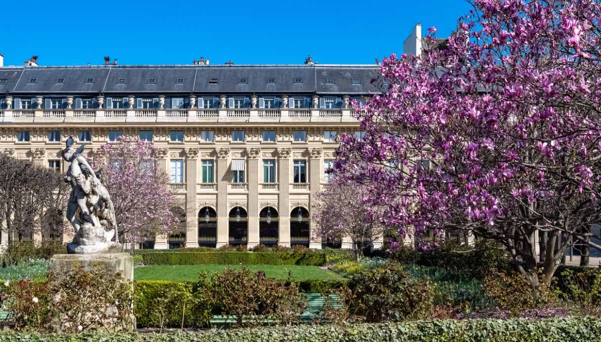 Palais Royal Parigi