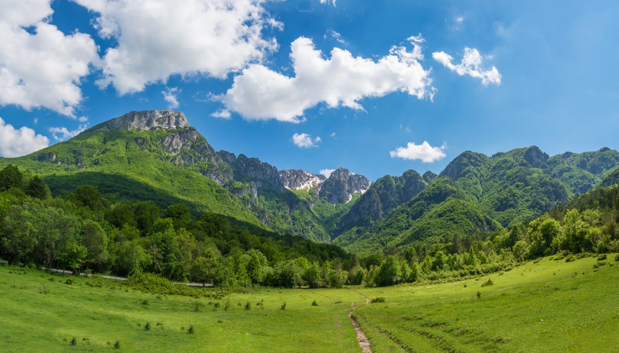 Parco nazionale d'Abruzzo