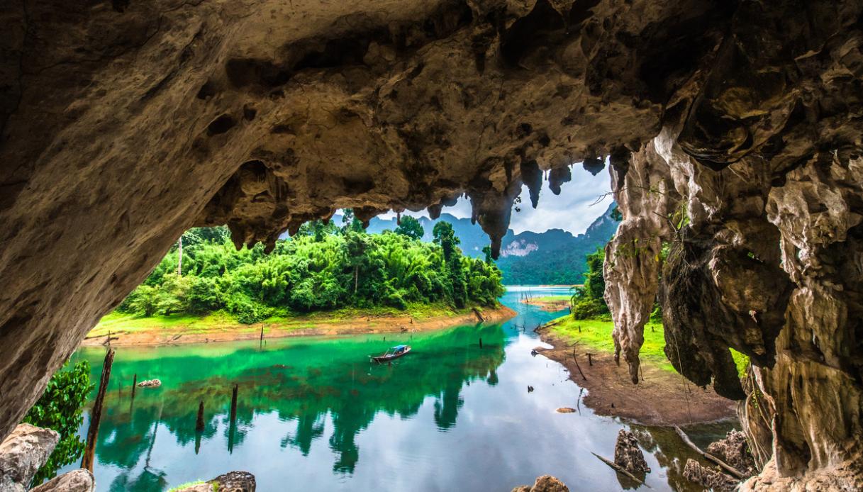 Parco nazionale di Khao Sok, Thailandia