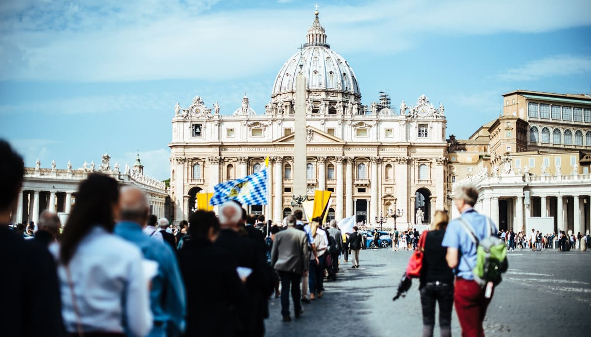 Donne Patrone d’Europa, un cammino tra le chiese di Roma