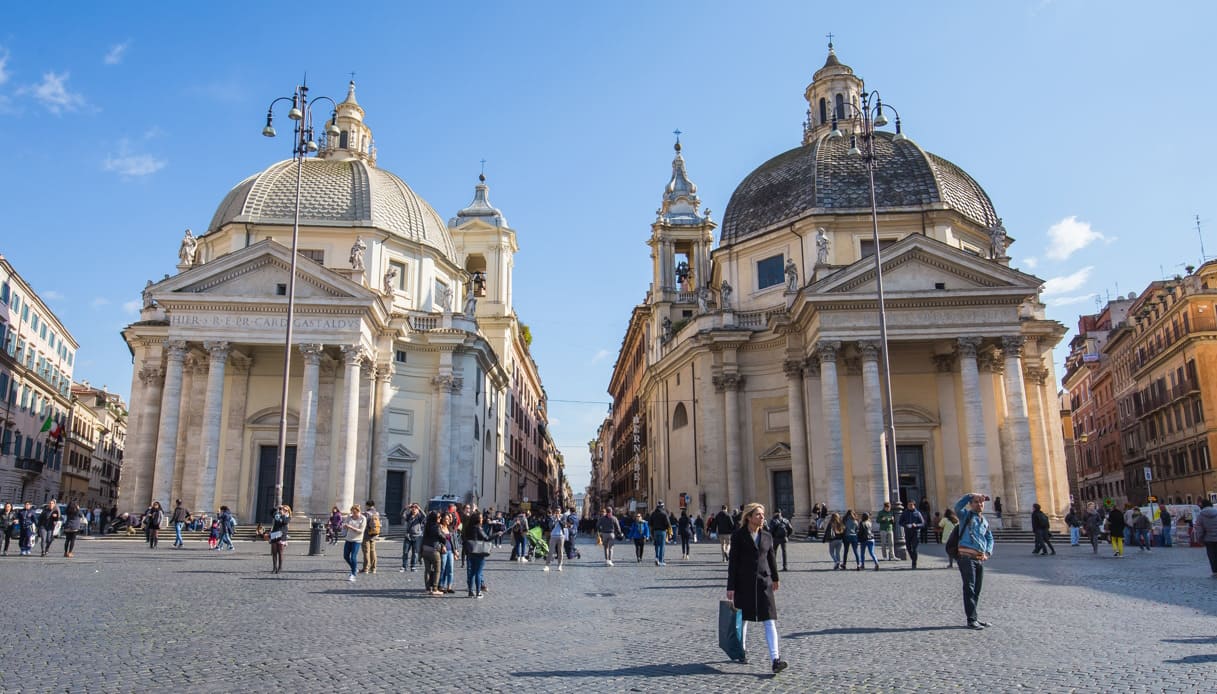 Chiese di Roma dove ammirare gratuitamente opere d’arte