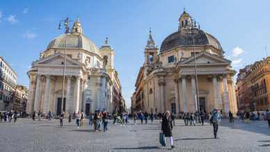 Chiese di Roma dove ammirare gratuitamente opere d’arte