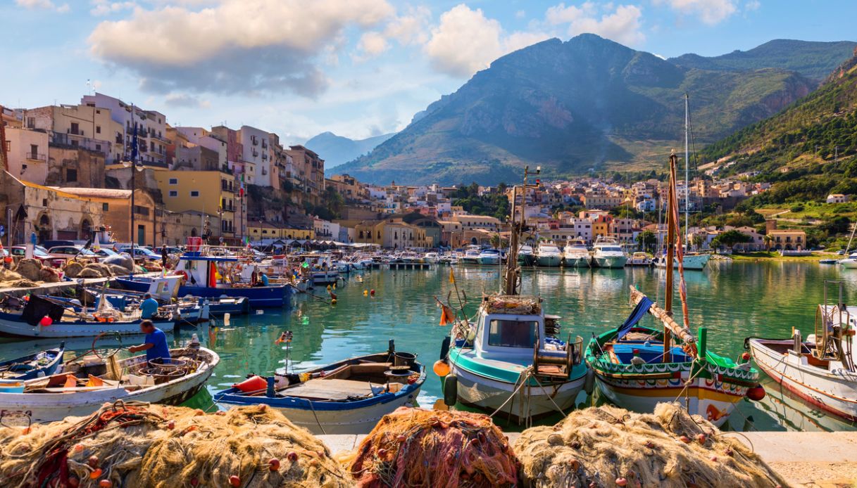 Castellammare del Golfo, Trapani